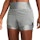Nike Dri-FIT Swift Mid-Rise 3in1 Short Femme Grey