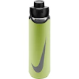Nike SS Recharge Chug Bottle 24 oz RFSH Grün