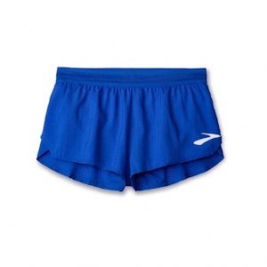 Brooks Elite 3 Inch Split Short Homme Brooks Elite 3 Inch Split Short Homme