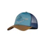 Buff Trucker Cap Brak Stone Blue (L/XL) Unisex Blau