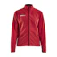 Craft Rush Wind Jacket Dam Röd