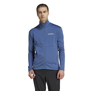 adidas Terrex Polarfleece Full Zip Jacket Homme