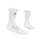 SAYSKY Pace High Socks Unisex Hvid