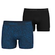 Odlo Active Everyday Eco Boxer 2-Pack Homme Mehrfarbig