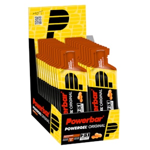 Powerbar Powergel Salty Peanut 41g Box Powerbar Powergel Salty Peanut 41g Box