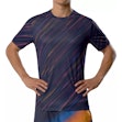 Mizuno Summer Pack Quick Dry T-shirt Men Mehrfarbig