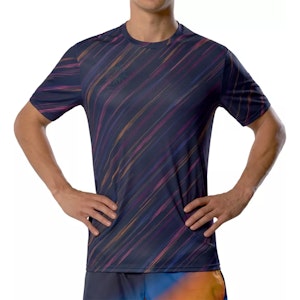 Mizuno Summer Pack Quick Dry T-shirt Herren Mizuno Summer Pack Quick Dry T-shirt Herren