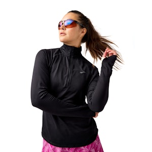 Brooks Dash 1/2 Zip Shirt 3.0 Women Brooks Dash 1/2 Zip Shirt 3.0 Women
