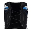 Salomon Adv Skin 12 Set Unisex Schwarz