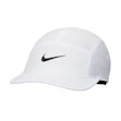 Nike Dri-FIT Fly Swoosh Cap Unisex Weiß