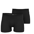 Odlo Active Everyday Eco Boxer 2-pack Herre Schwarz