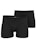 Odlo Active Everyday Eco Boxer 2-pack Homme Black