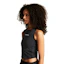 Craft Rush 2.0 Crop Singlet Damen Schwarz