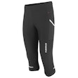 Fusion 3/4 Tights Unisex Schwarz