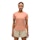 HOKA Airolite Run T-shirt Femme Orange