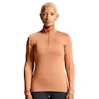 Craft Gain Midlayer Women Braun