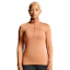 Craft Gain Midlayer Women Brown