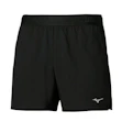 Mizuno Core 5.5 Inch Shorts Homme Schwarz
