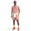 Nike Miler Breathe Dri-FIT T-shirt Herren Pink
