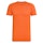 Odlo Essential Seamless Crew Neck T-shirt Men Orange