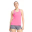 adidas Adizero Essentials Singlet Dame Lyserød