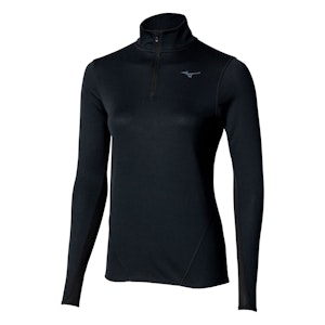 Mizuno Tech Thermal Charge Half Zip Shirt Women Mizuno Tech Thermal Charge Half Zip Shirt Women