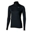 Mizuno Tech Thermal Charge Half Zip Shirt Femme Noir
