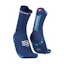 Compressport Pro Racing Socks V4.0 Run High Blå