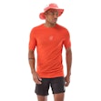 Compressport Trail Racing T-shirt Homme Orange