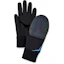 HOKA Run Fleece Glove Unisex Black