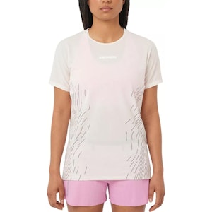 Salomon Sense Aero Graphic T-shirt Women Salomon Sense Aero Graphic T-shirt Women