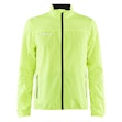 Craft Rush Wind Jacket Homme Yellow