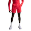 Nike Stride Dri-FIT 7 Inch Brief-Lined Shorts Men Red