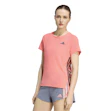 adidas Adizero T-shirt Dame Orange