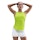 Nike Swift Dri-FIT Tank Top Femme Neongelb