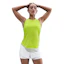 Nike Swift Dri-FIT Tank Top Damen Neongelb
