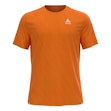 Odlo Zeroweight Engineered Crew Neck T-shirt Herren Orange