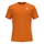 Odlo Zeroweight Engineered Crew Neck T-shirt Homme Orange