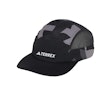 adidas Terrex 5-Panel Graphic Cap Unisex Black