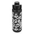 Nike TR Renew Recharge Chug Bottle 24 oz Graphic Schwarz