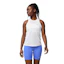 Brooks Sprint Free Singlet 3.0 Femme Blanc
