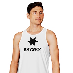 SAYSKY Logo Flow Singlet Men SAYSKY Logo Flow Singlet Men
