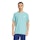 adidas Own The Run T-shirt Homme Blau