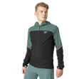 Dynafit Alpine Wind Jacket Herre Blau
