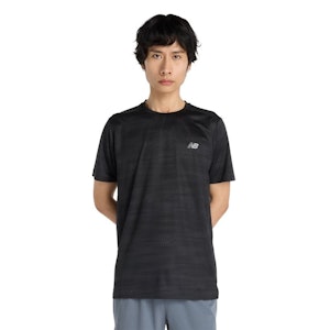 New Balance Sport Essentials Printed T-shirt Herren New Balance Sport Essentials Printed T-shirt Herren