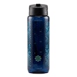 Nike TR Renew Recharge Straw Bottle 24 oz Graphic Blau