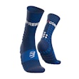 Compressport Ultra Trail Socks Blau