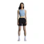 On 5 Inch Core Shorts Femme Noir