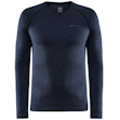 Craft Core Dry Active Comfort Shirt Herre Blue