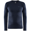 Craft Core Dry Active Comfort Shirt Herre Blau